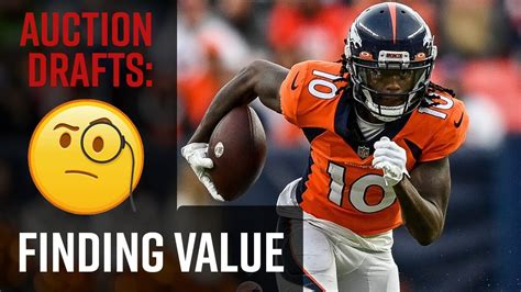 Leverage live draft trends as you prepare for your salary cap draft. . Espn fantasy football salary cap values 2023